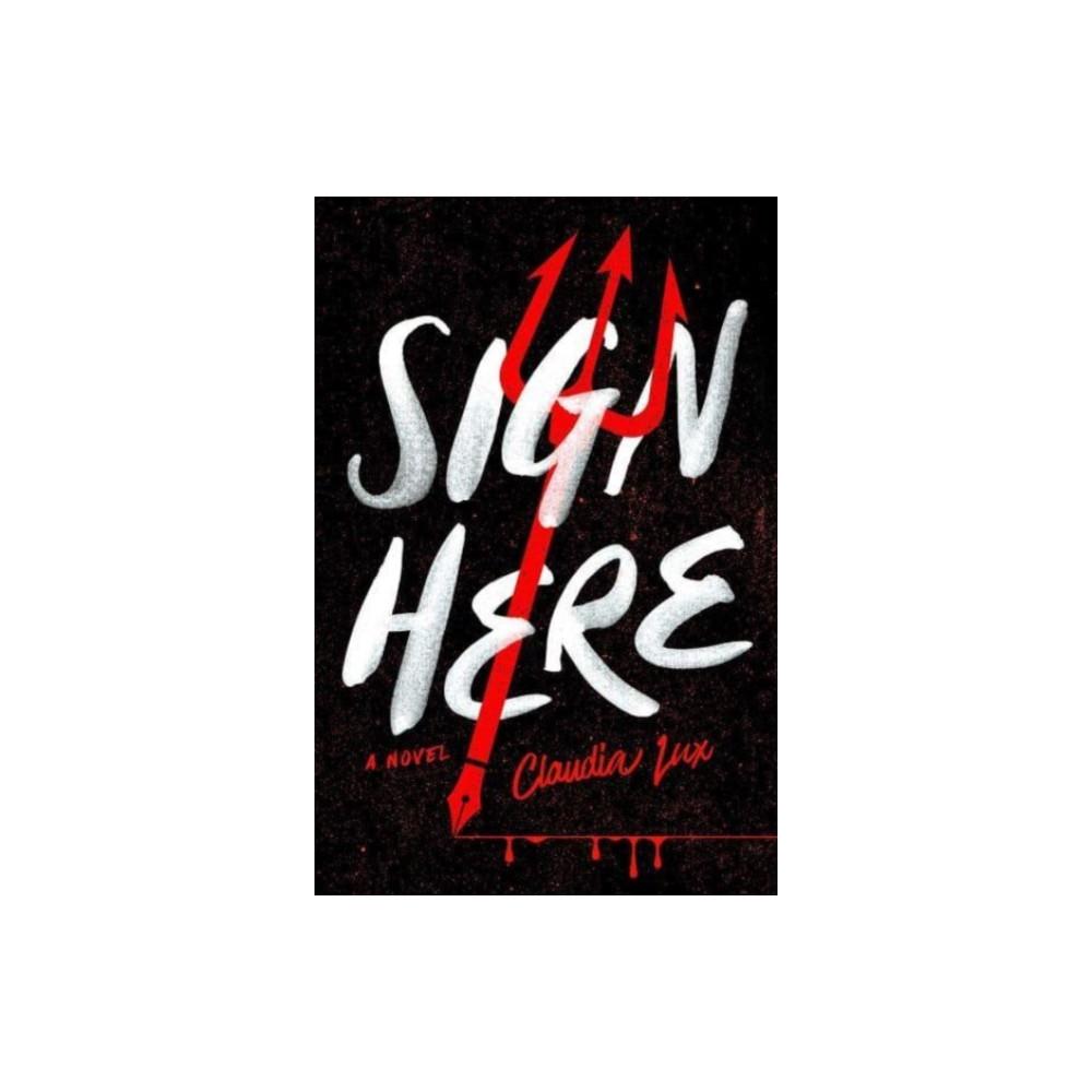 Sign Here (häftad, english) Rebellion Publishing Ltd.