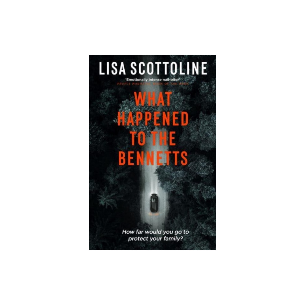 What Happened to the Bennetts (häftad, english) Bedford Square Publishers