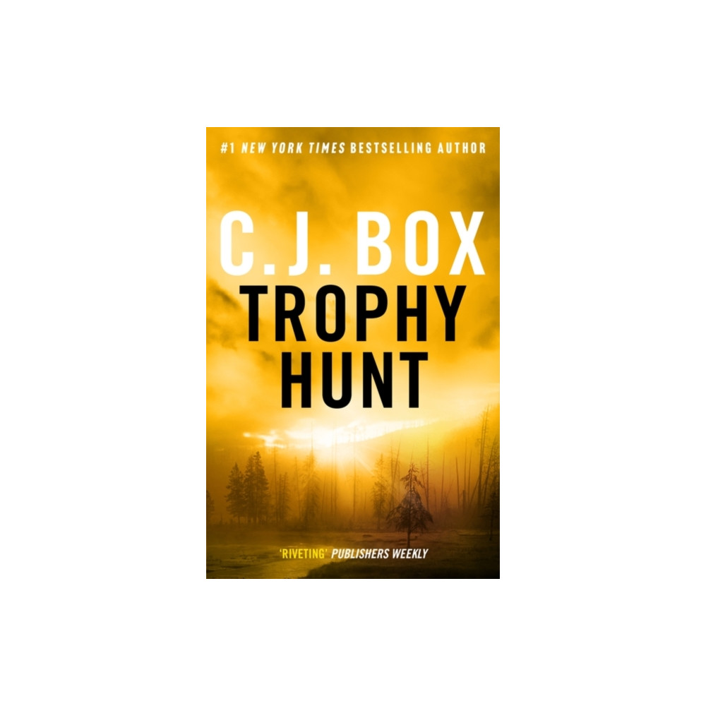 Trophy Hunt (häftad, english) Bloomsbury Publishing PLC