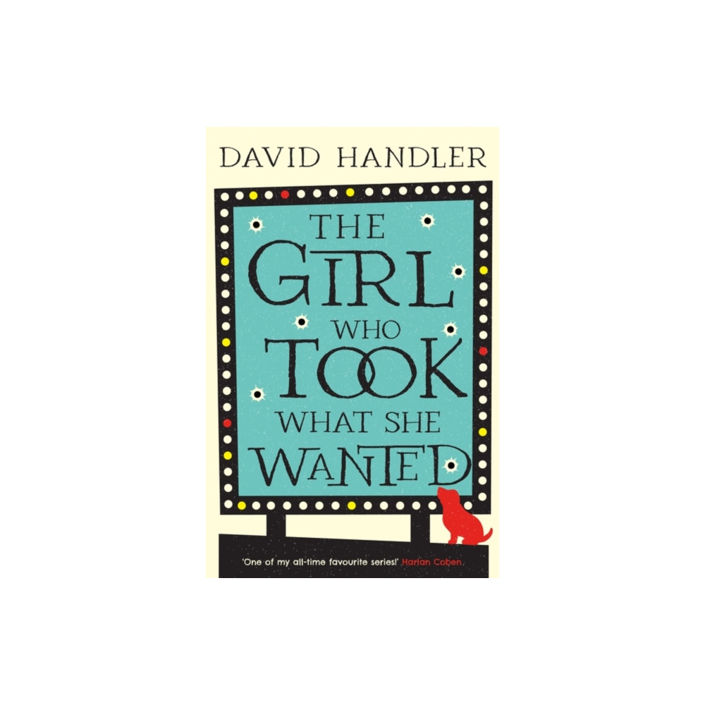 The Girl Who Took What She Wanted (inbunden, english) Bloomsbury Publishing PLC