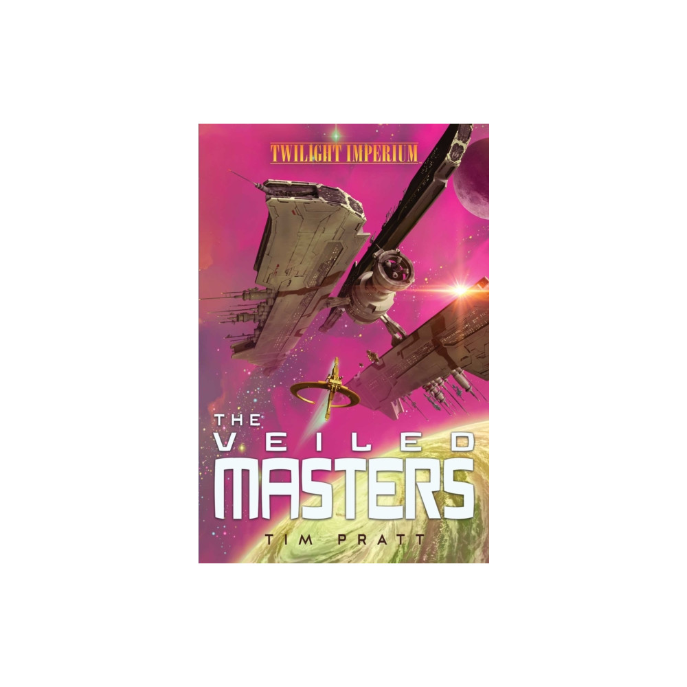 The Veiled Masters (häftad, english) Aconyte Books