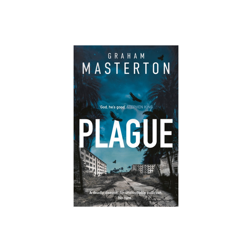 Plague (häftad, english) Bloomsbury Publishing PLC