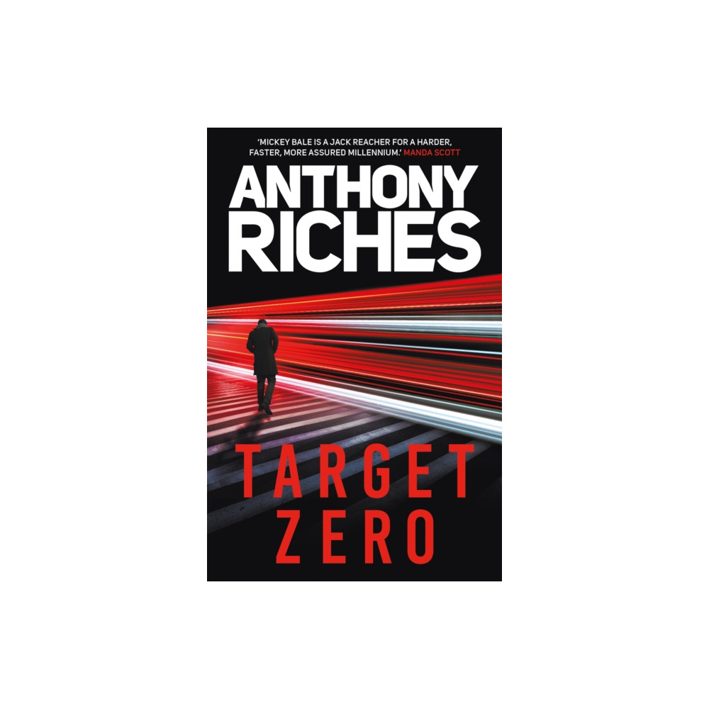 Target Zero (häftad, english) Bloomsbury Publishing PLC