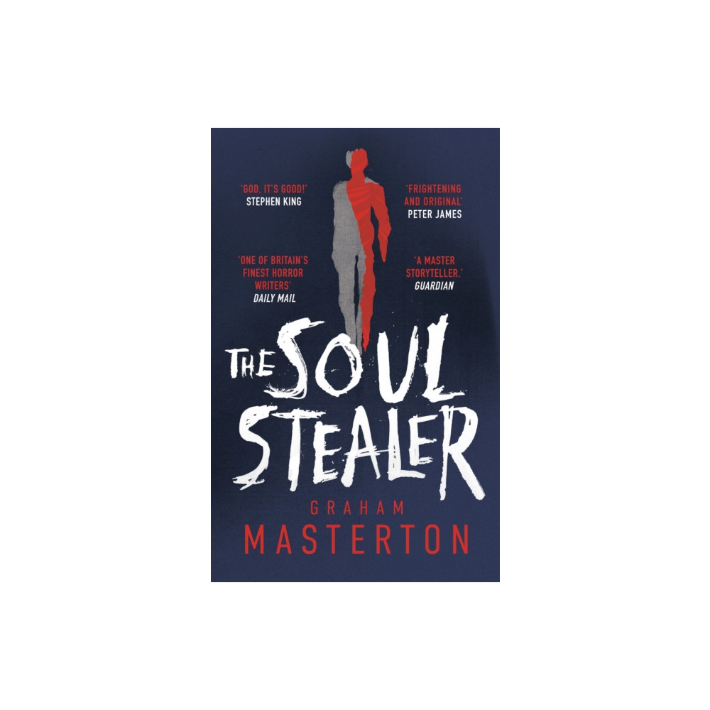 The Soul Stealer (häftad, english) Bloomsbury USA