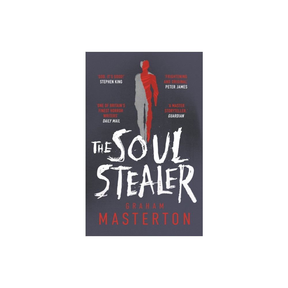 The Soul Stealer (häftad, english) Bloomsbury Publishing PLC