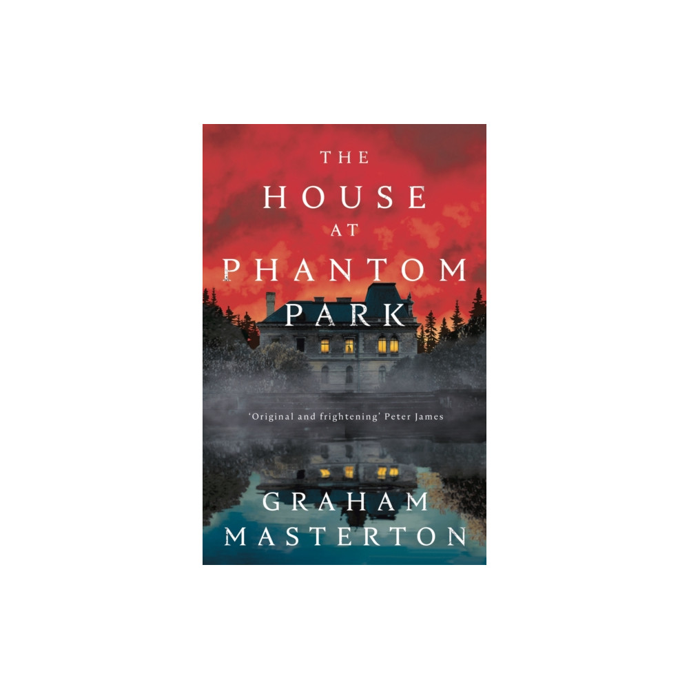 The House at Phantom Park (inbunden, english) Bloomsbury Publishing PLC