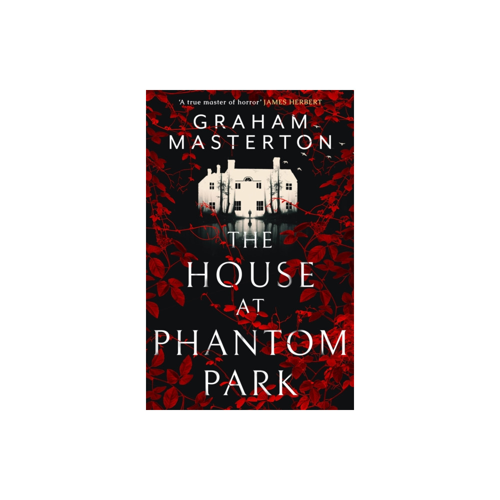 The House at Phantom Park (häftad, english) Bloomsbury Publishing PLC