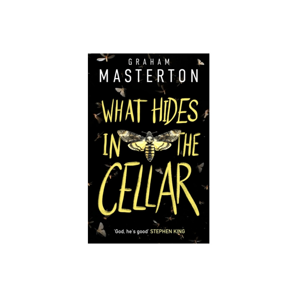What Hides in the Cellar (häftad, english) Bloomsbury Publishing PLC
