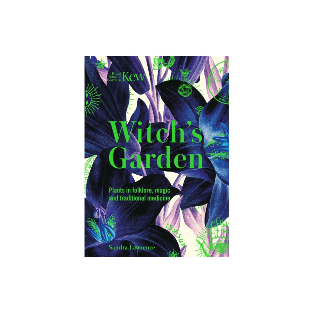Kew - Witch's Garden (inbunden, english) Headline Publishing Group