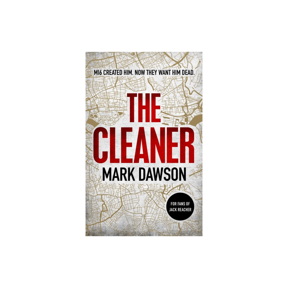 The Cleaner (inbunden, english) Headline Publishing Group
