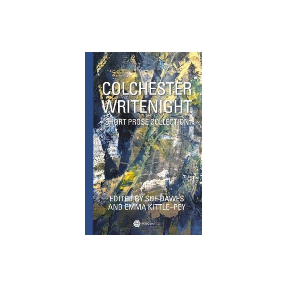 Colchester WriteNight (häftad, english) Patrician Press