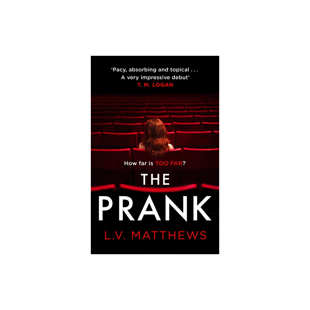 The Prank (häftad, english) Headline Publishing Group