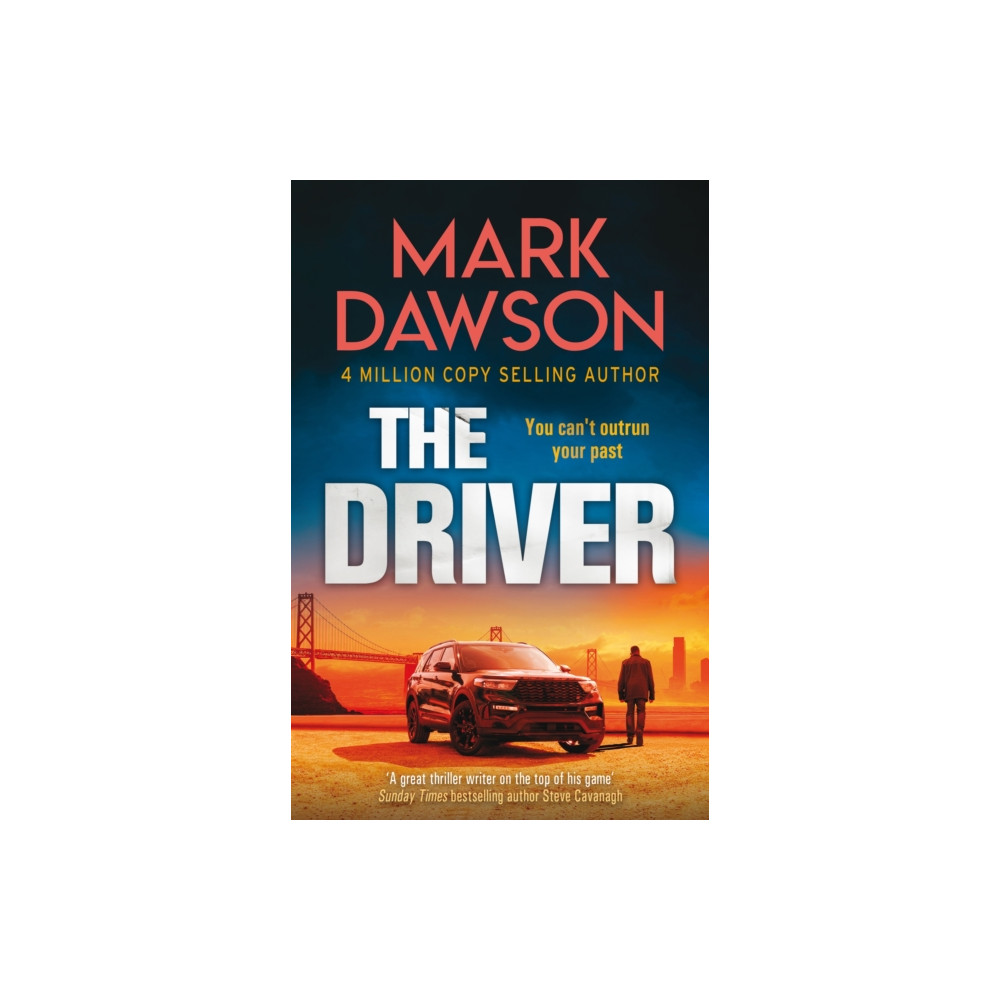 The Driver (häftad, english) Headline Publishing Group