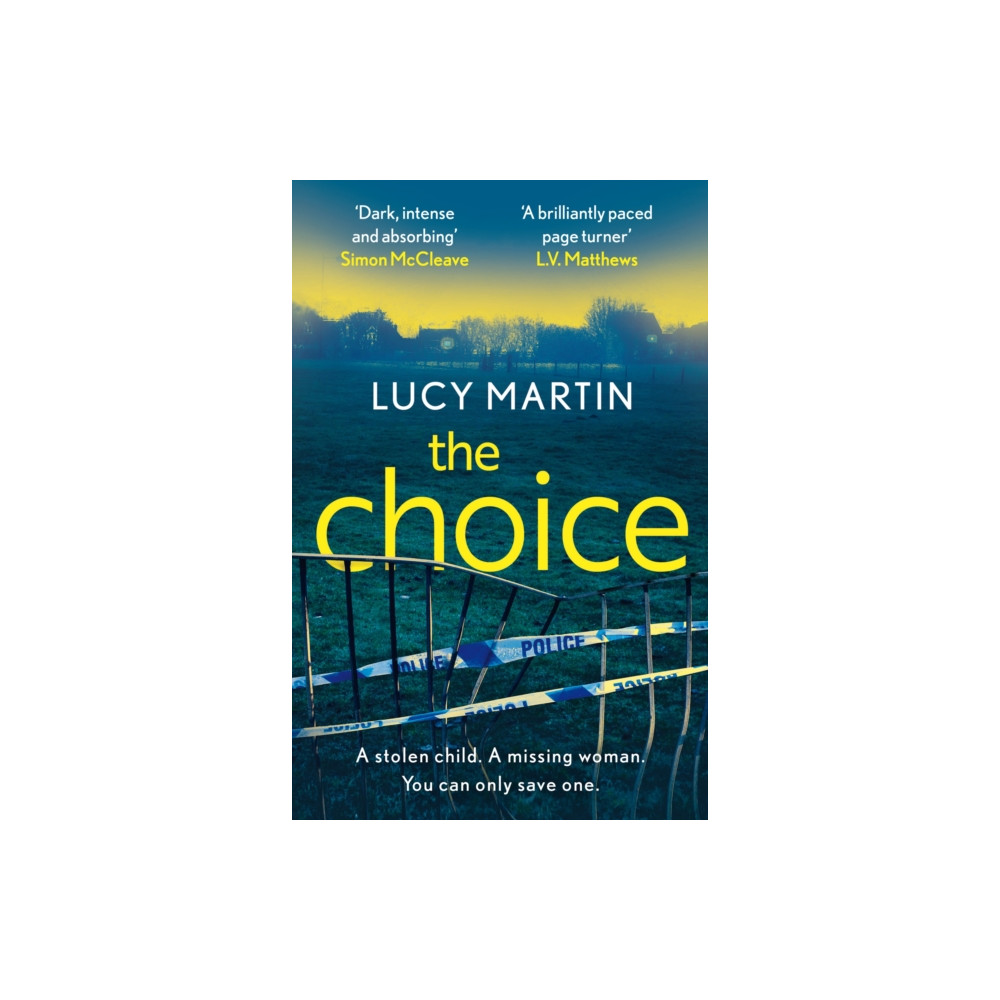 The Choice (häftad, english) Headline Publishing Group
