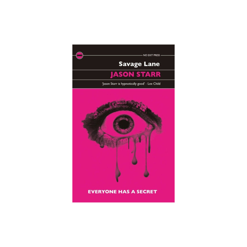 Savage Lane (häftad, english) Bedford Square Publishers