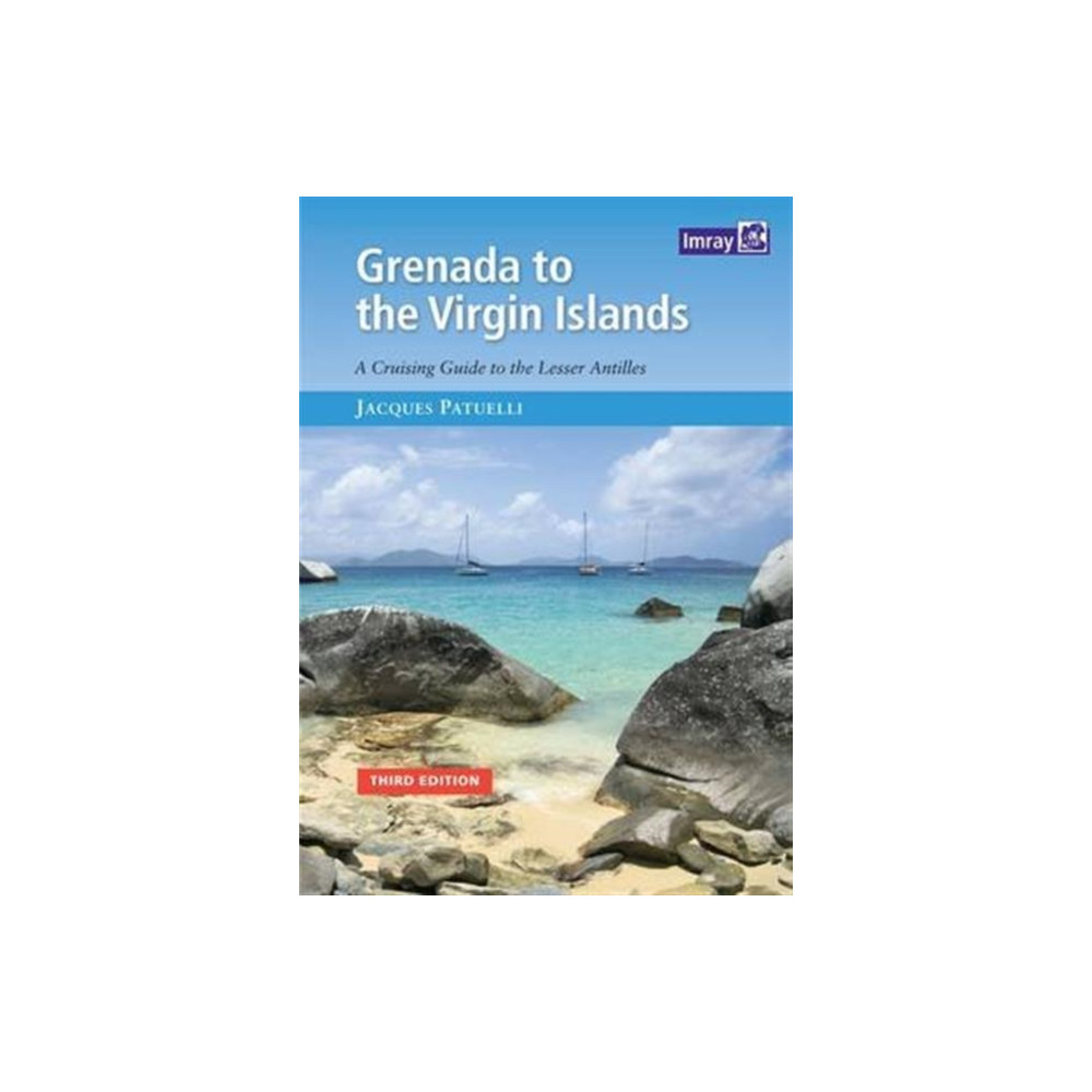 Grenada to the Virgin Islands (häftad, eng)