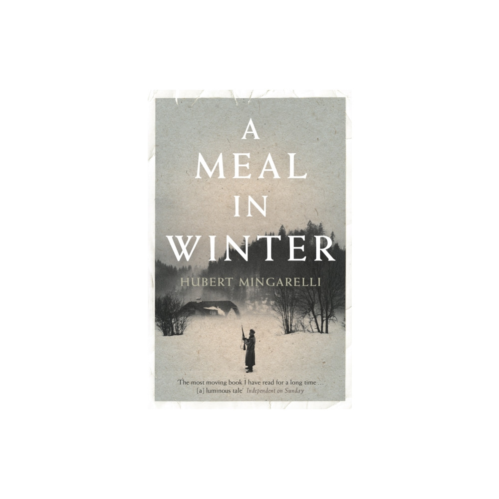 A Meal in Winter (häftad, english) Granta Books