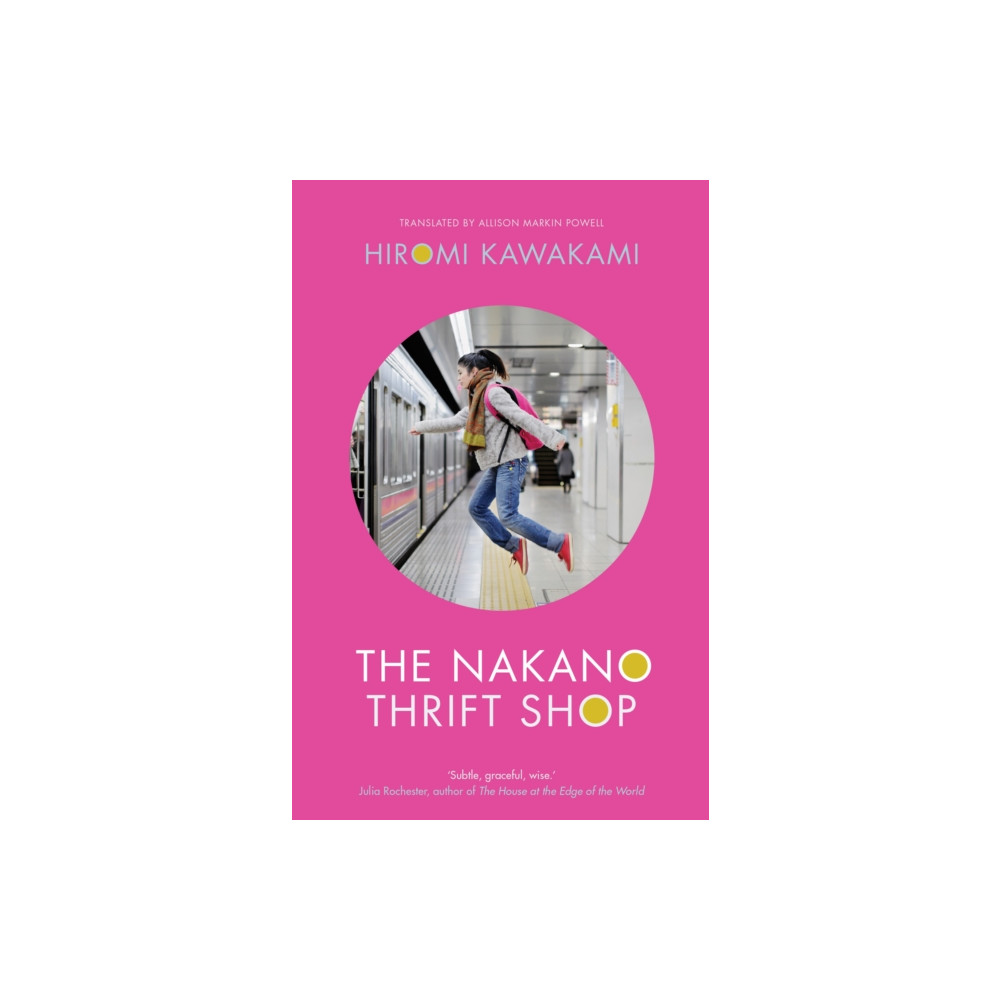 The Nakano Thrift Shop (häftad, english) Granta Books