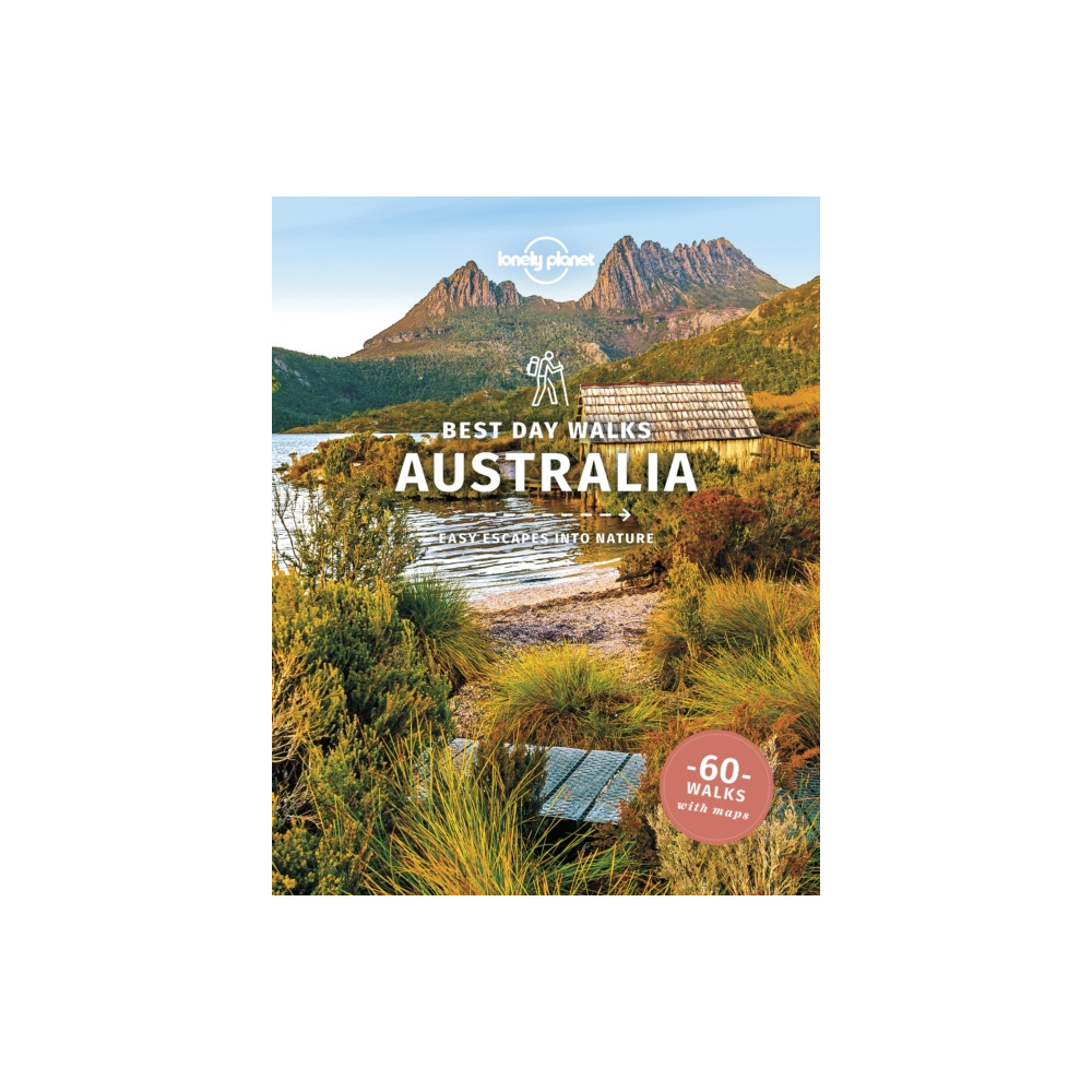 Lonely Planet Best Day Walks Australia (häftad, english) Lonely Planet Global Limited