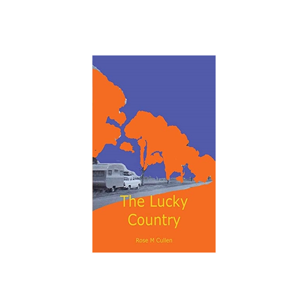 The Lucky Country (häftad, english) FeedARead.com