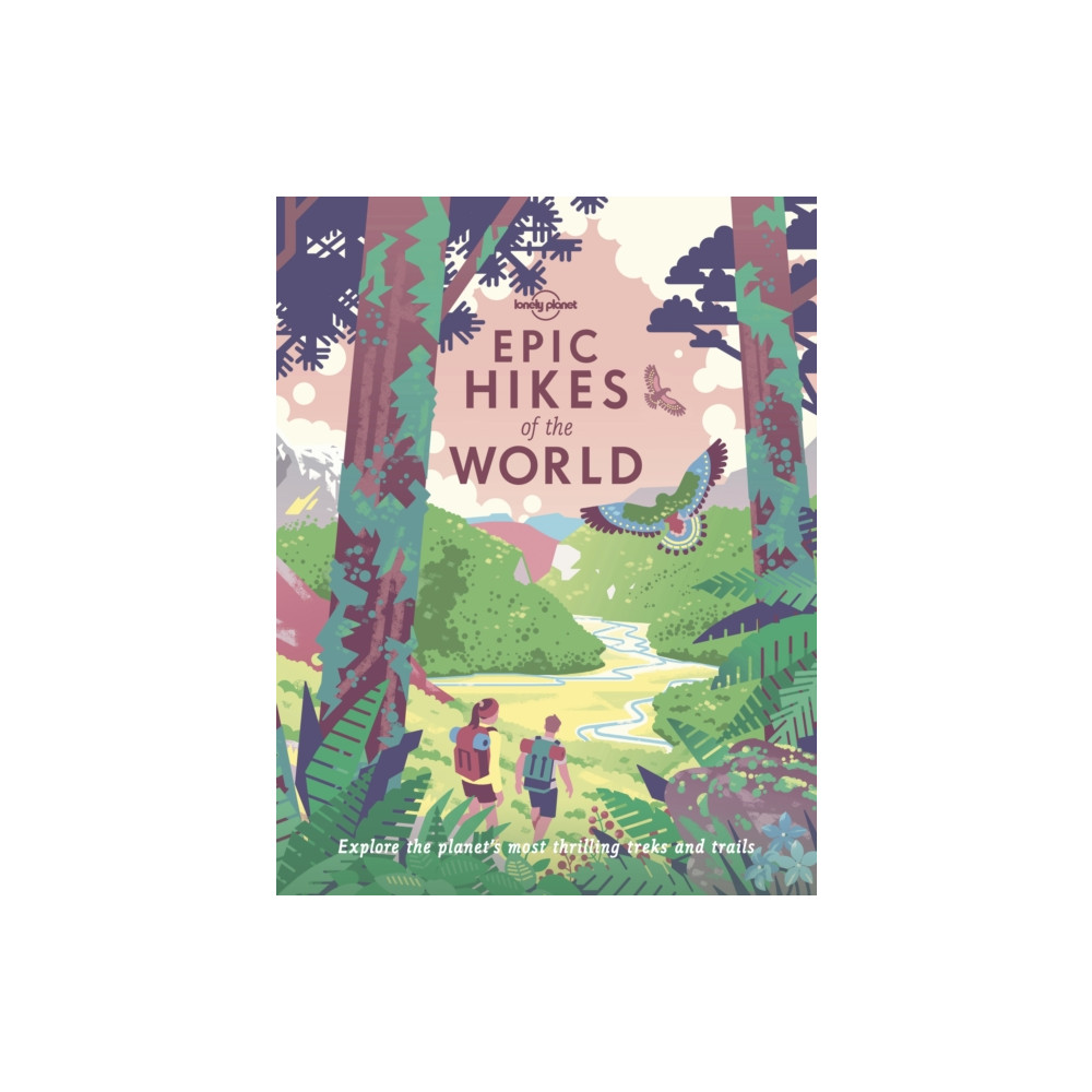 Lonely Planet Epic Hikes of the World 1 (häftad, english) Lonely Planet Global Limited