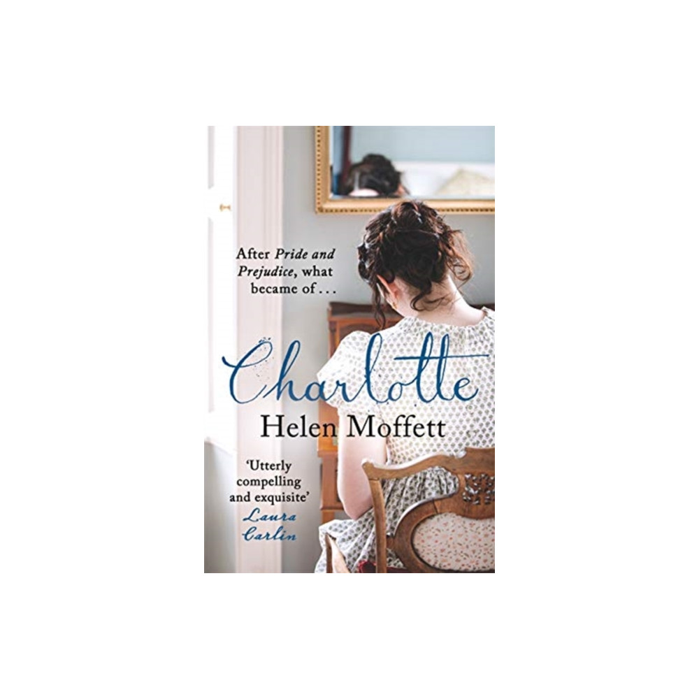 Charlotte (häftad, english) Bonnier Books Ltd