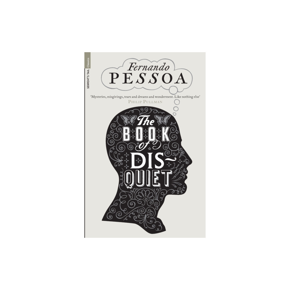 The Book of Disquiet (häftad, english) Profile Books Ltd