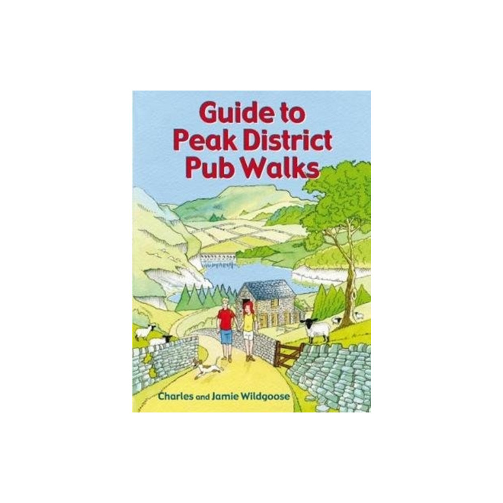 Guide to Peak District Pub Walks (häftad, english) Countryside Books