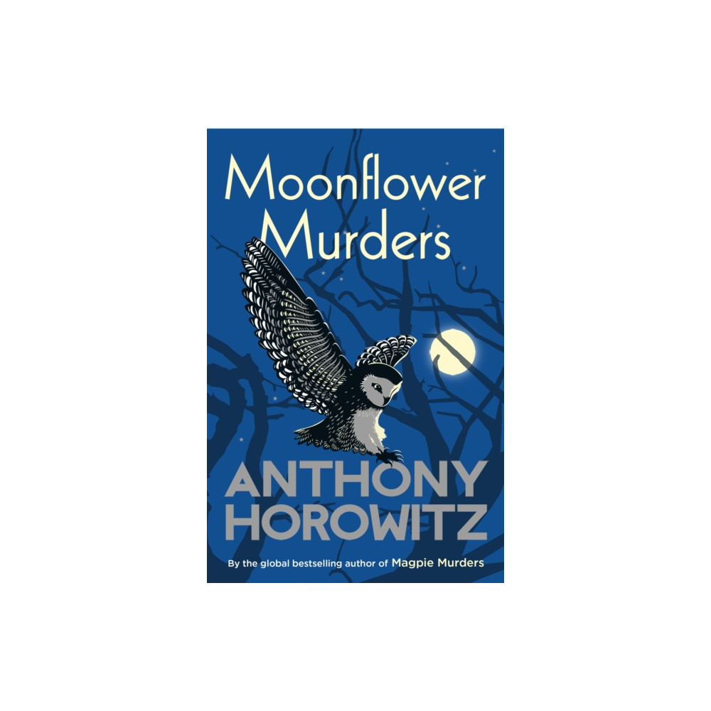 Moonflower Murders (häftad, english) Cornerstone