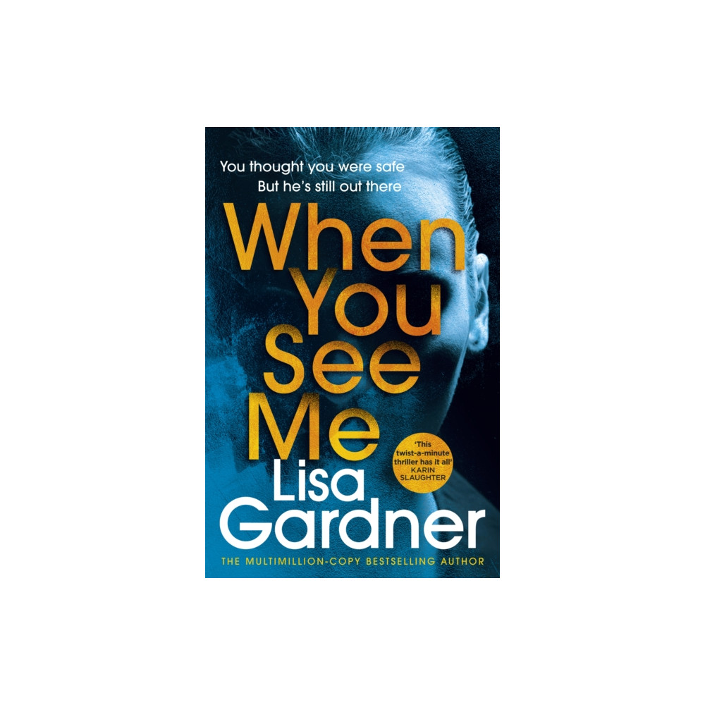 When You See Me (häftad, english) Random House