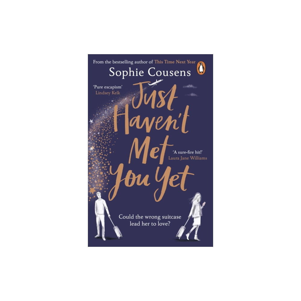Just Haven't Met You Yet (häftad, english) Cornerstone