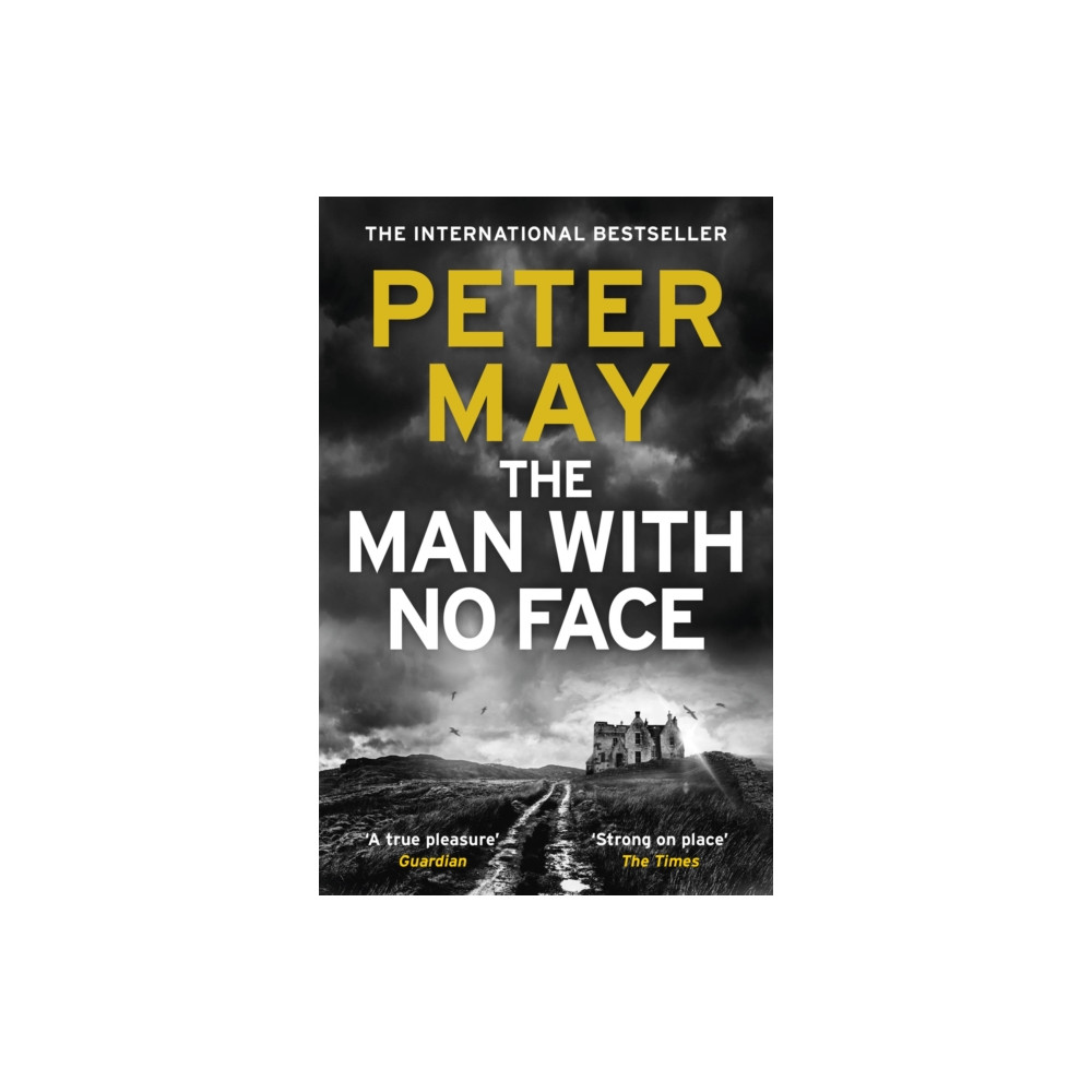 The Man With No Face (häftad, english) Quercus Publishing