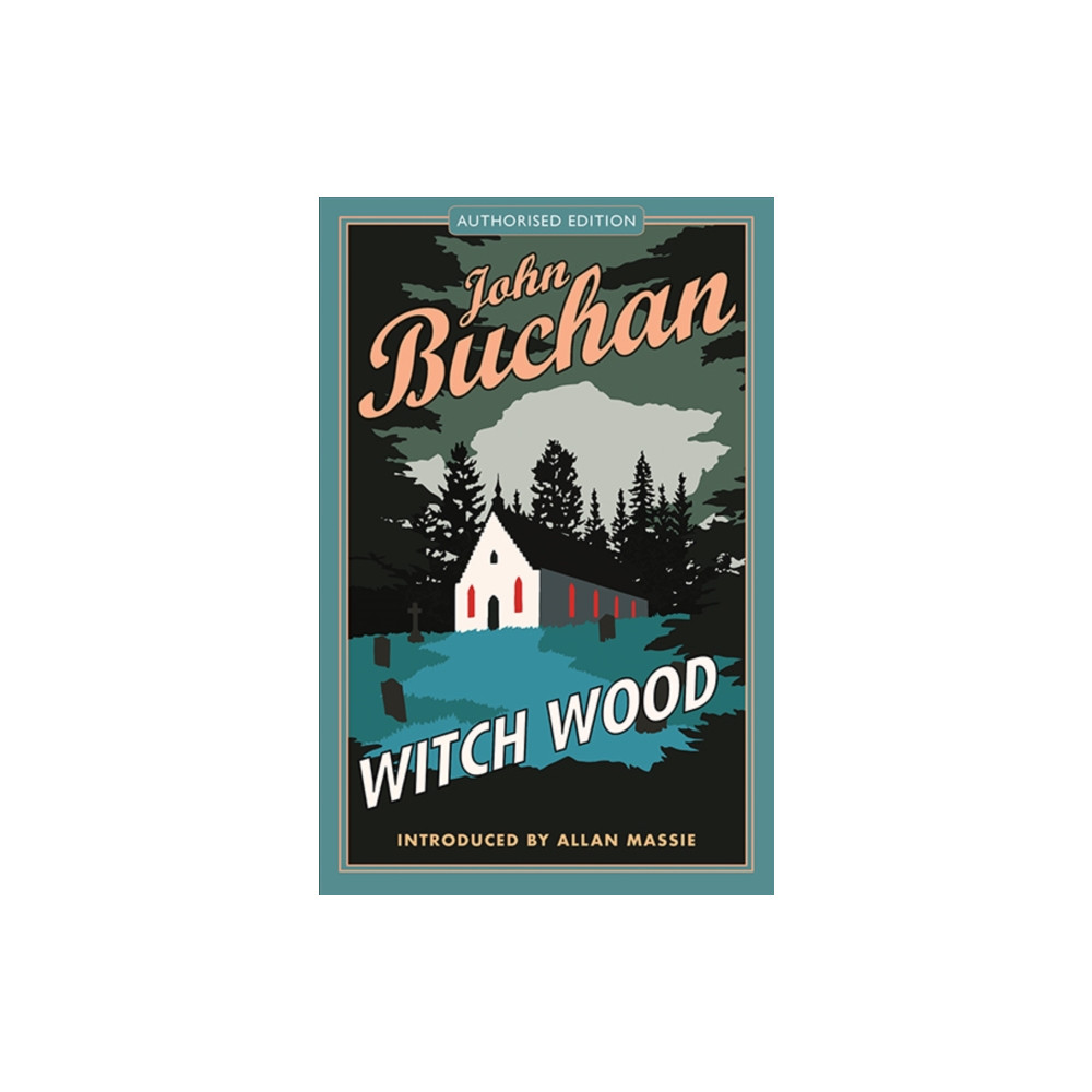 Witch Wood (häftad, english) Birlinn General