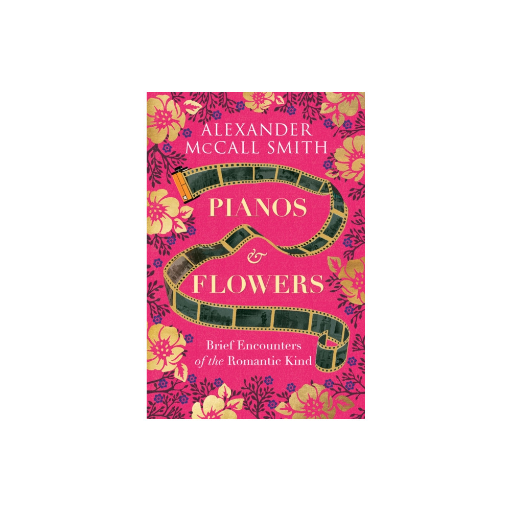 Pianos and Flowers (häftad, english) Birlinn General