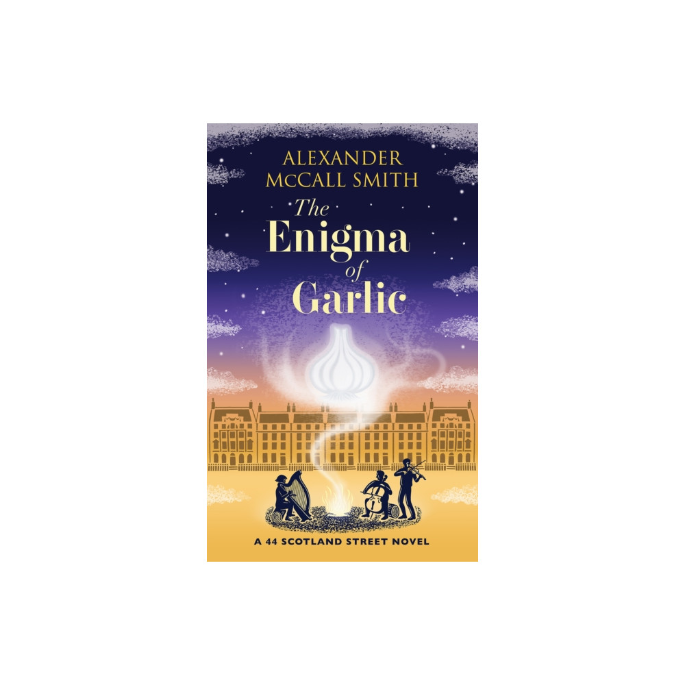 The Enigma of Garlic (inbunden, english) Birlinn General