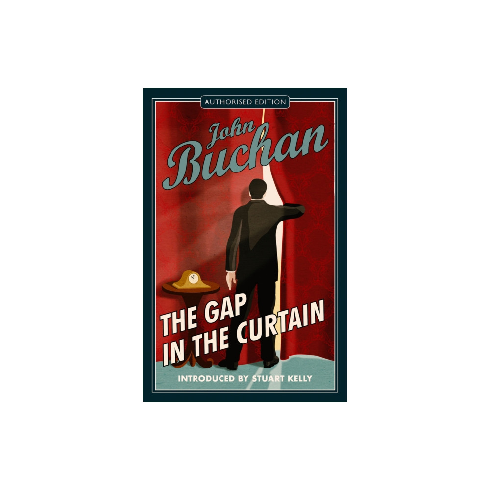 The Gap in the Curtain (häftad, english) Birlinn General