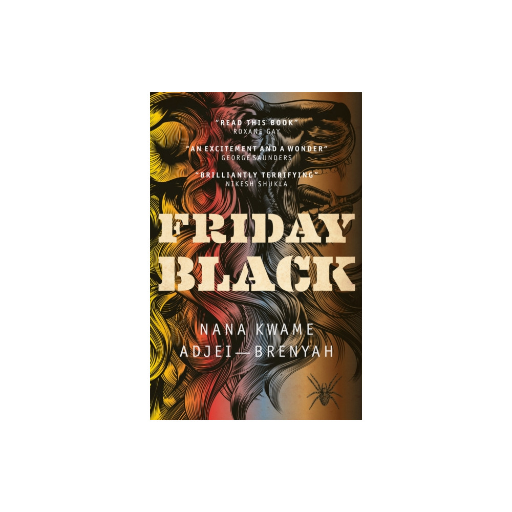 Friday Black (häftad, english) Quercus Publishing