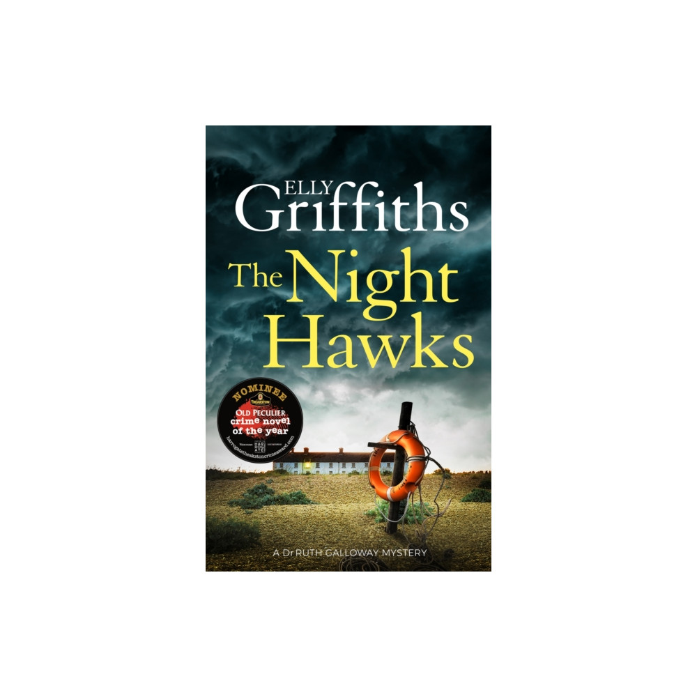 The Night Hawks (inbunden, english) Quercus Publishing