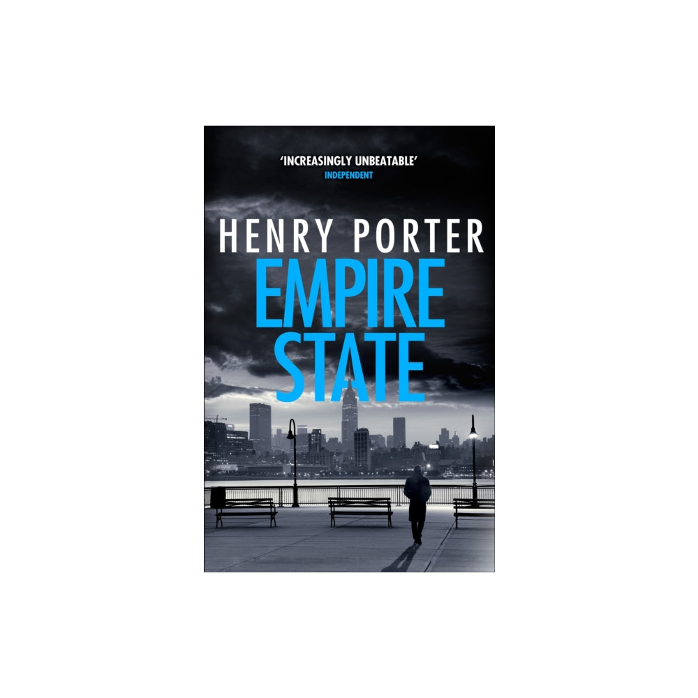 Empire State (häftad, english) Quercus Publishing