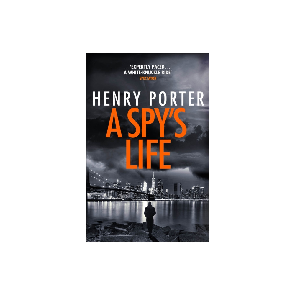 A Spy's Life (häftad, english) Quercus Publishing