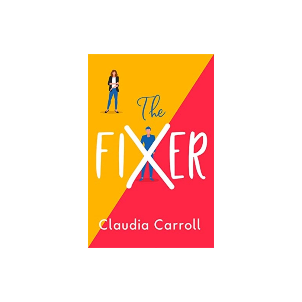 The Fixer (inbunden, english) Zaffre