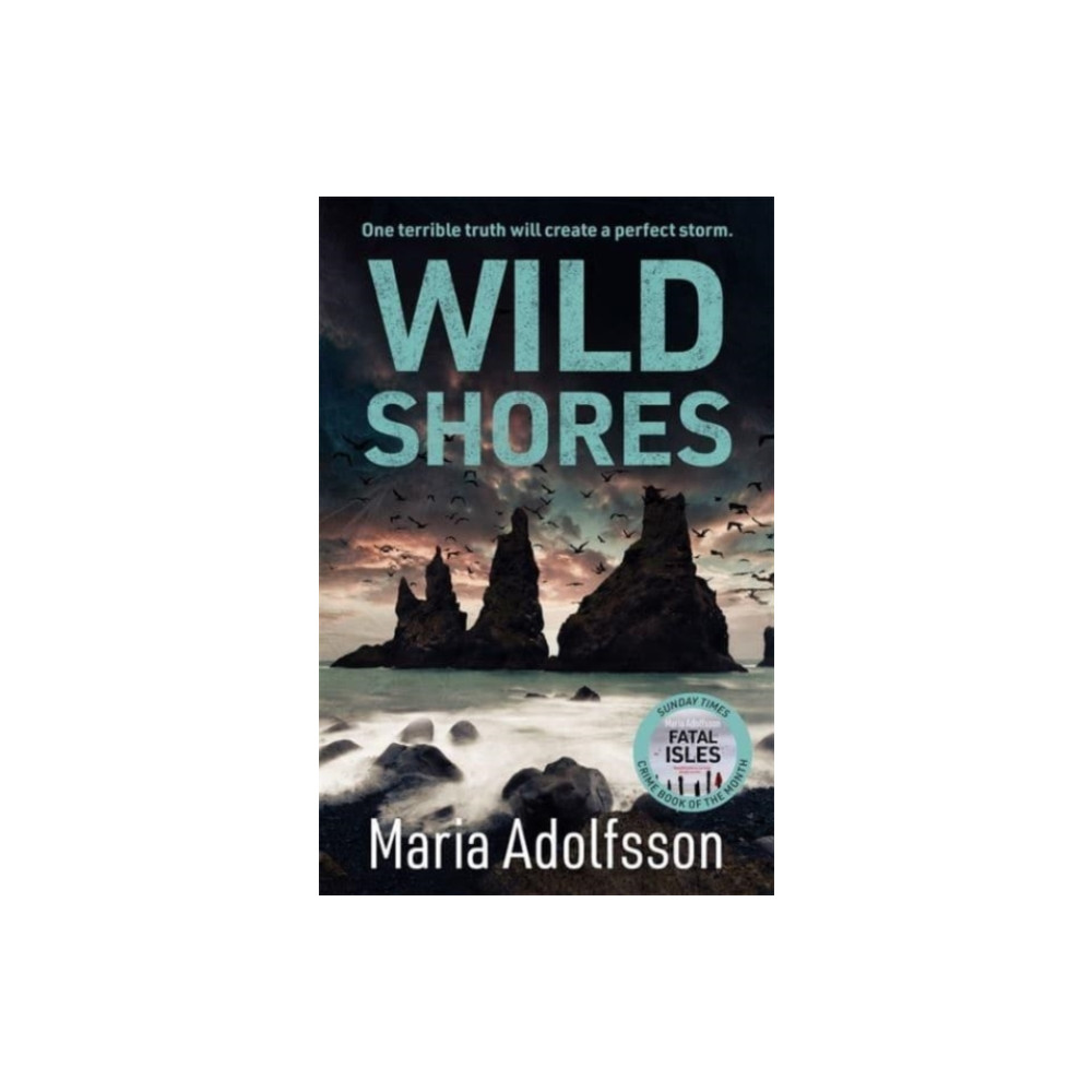 Wild Shores (häftad, english) Zaffre