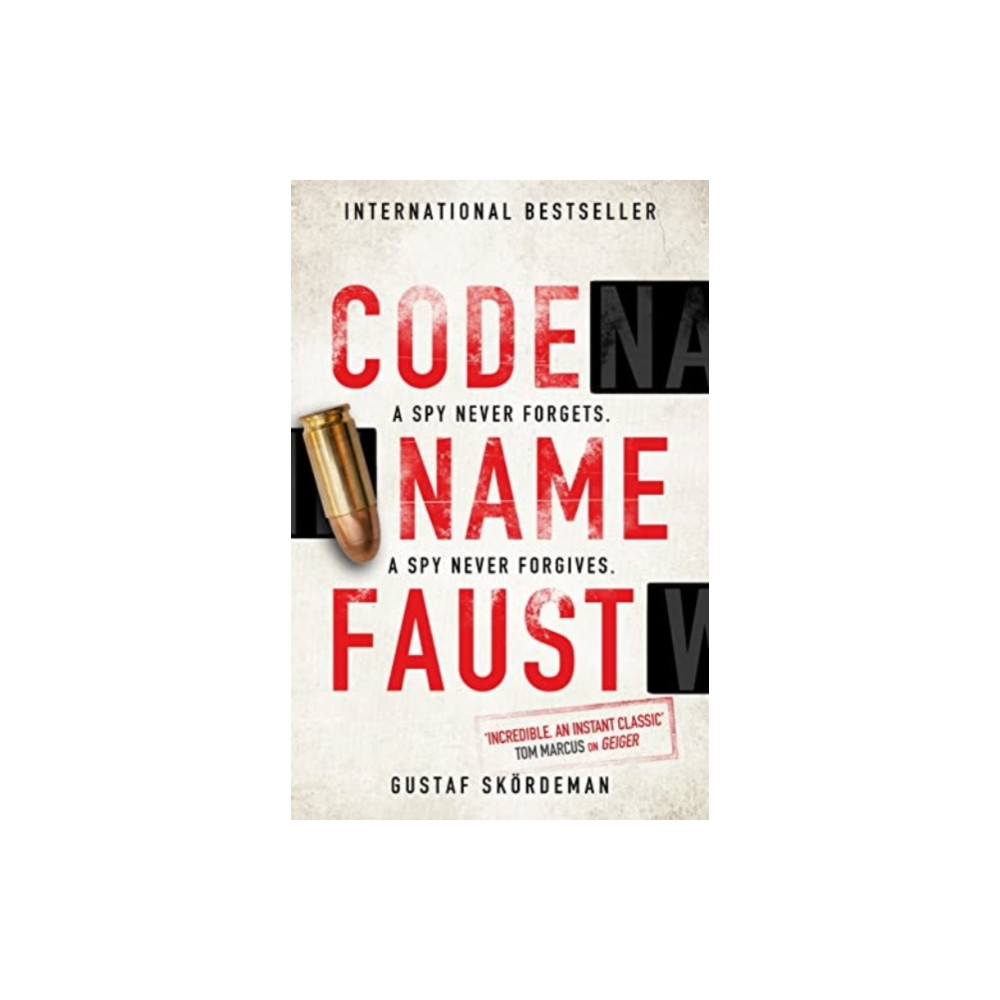 Codename Faust (häftad, english) Zaffre