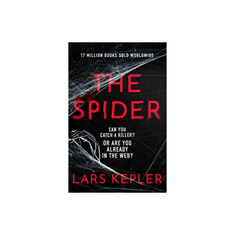 The Spider (häftad, english) Zaffre