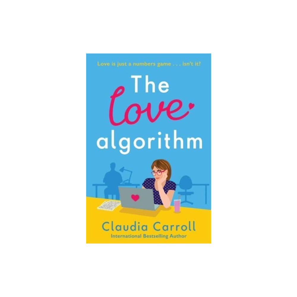 The Love Algorithm (häftad, english) Zaffre