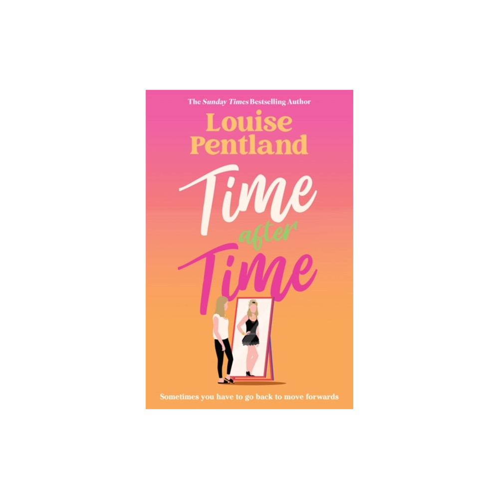 Time After Time (häftad, english) Zaffre
