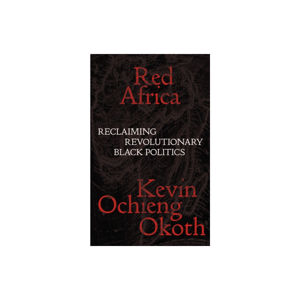 Red Africa (häftad, eng)
