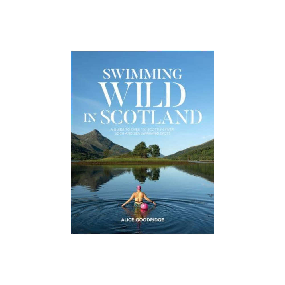 Swimming Wild in Scotland (häftad, eng)