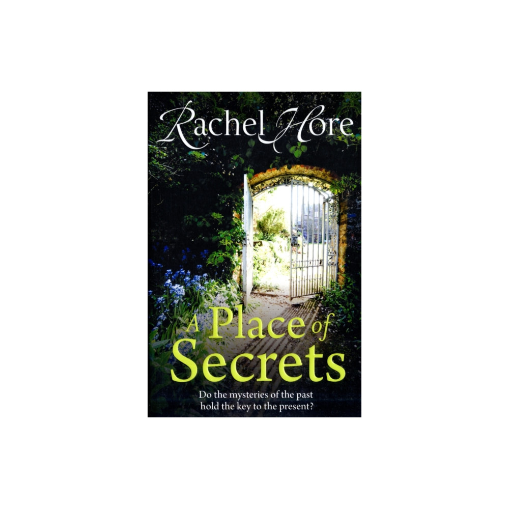 A Place of Secrets (häftad, english) Simon & Schuster Ltd