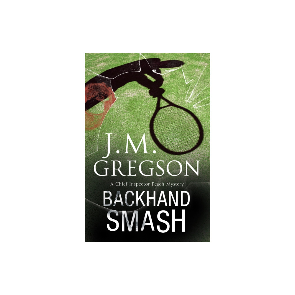 Backhand Smash (häftad, english) Canongate Books